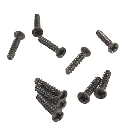 Animacion 2 x 10 mm Countersunk Screw AN3523273